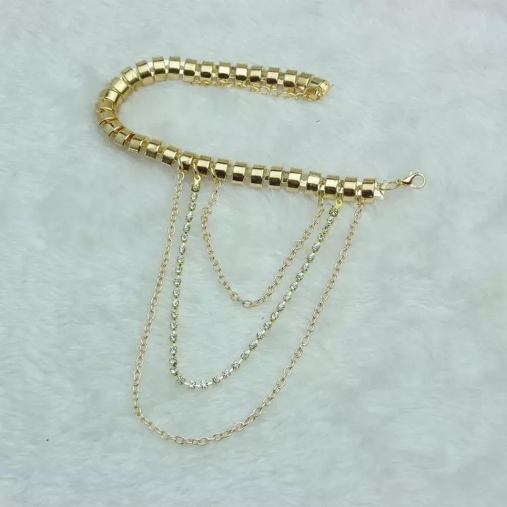 *NWOT* Beautiful Anklet. - Picture 4 of 9
